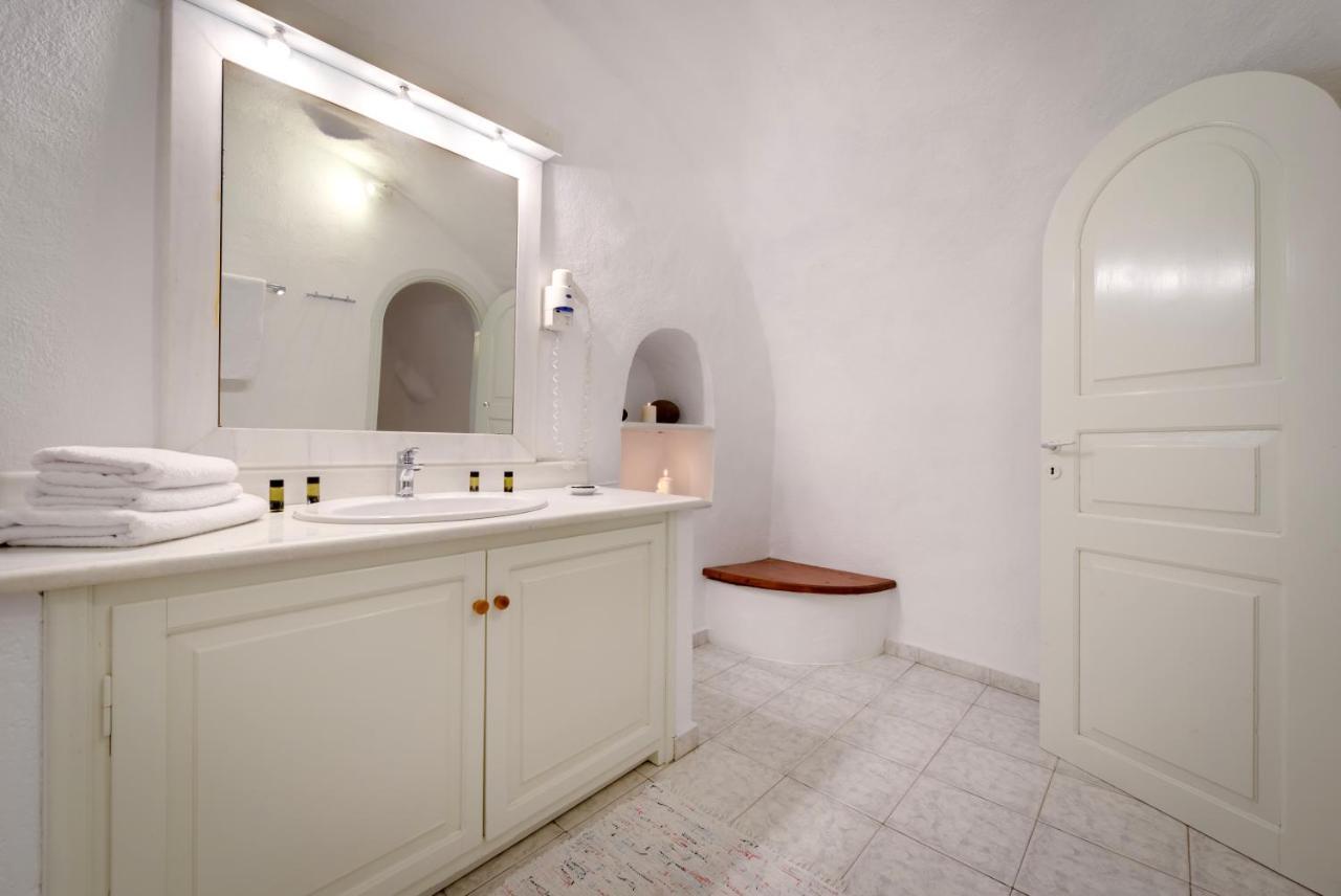 Chelidonia Traditional Villas Oia  Exterior foto