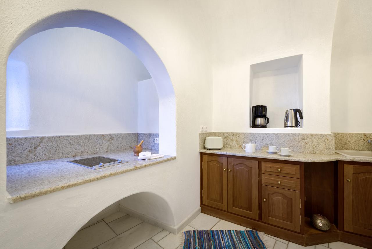 Chelidonia Traditional Villas Oia  Exterior foto
