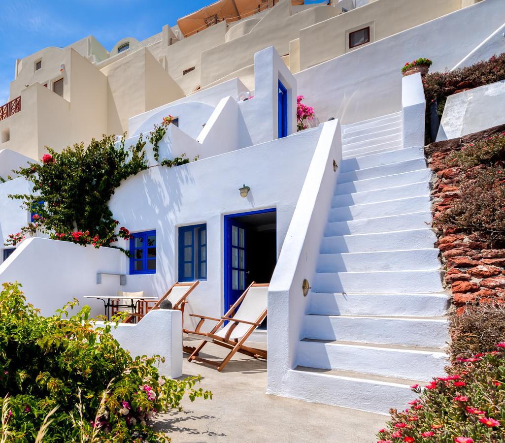 Chelidonia Traditional Villas Oia  Exterior foto